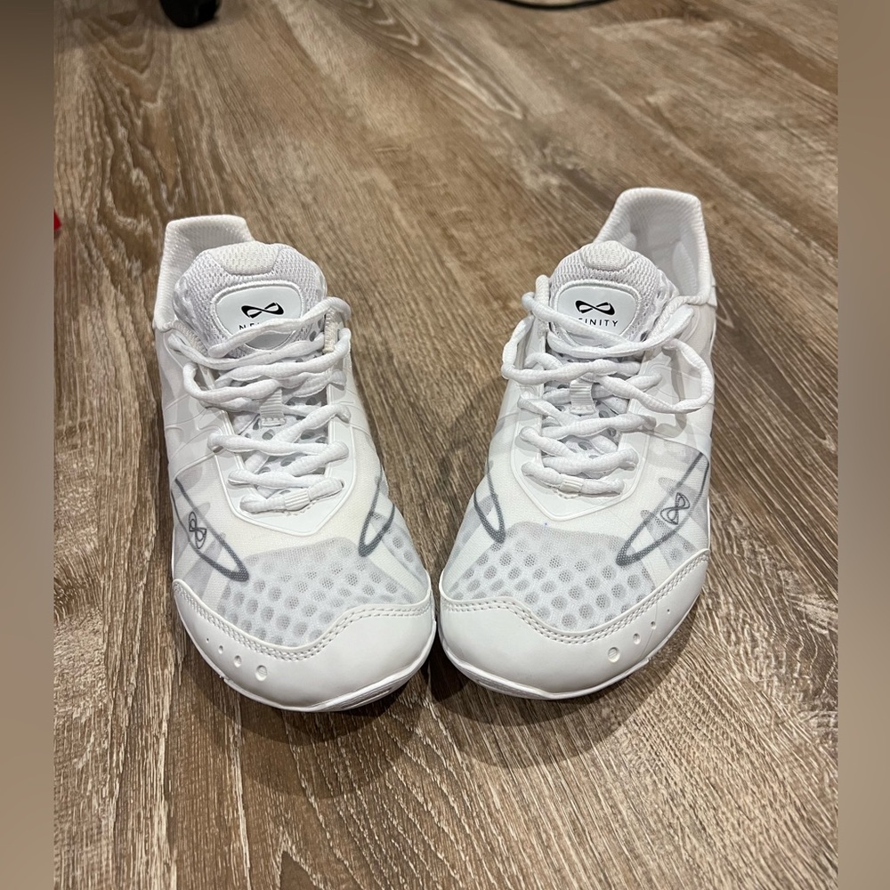 Vengeance Nfinity Cheer shoes